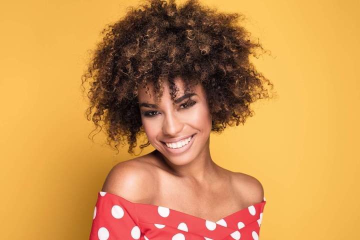 Coiffure afro Guadeloupe