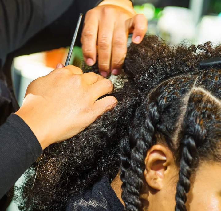 Extension de dreadlocks Guadeloupe