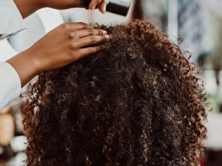 Soins afro à domicile Guadeloupe