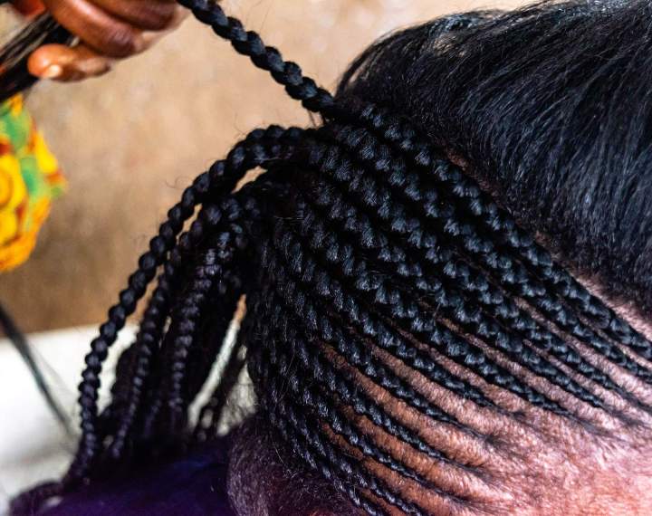 Soins locks Guadeloupe